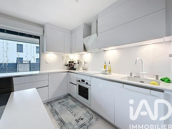 Appartement à vendre 3 pièces 62 m² Saint-Louis