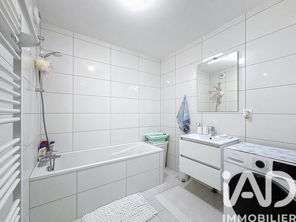 Appartement à vendre 3 pièces 62 m² Saint-Louis