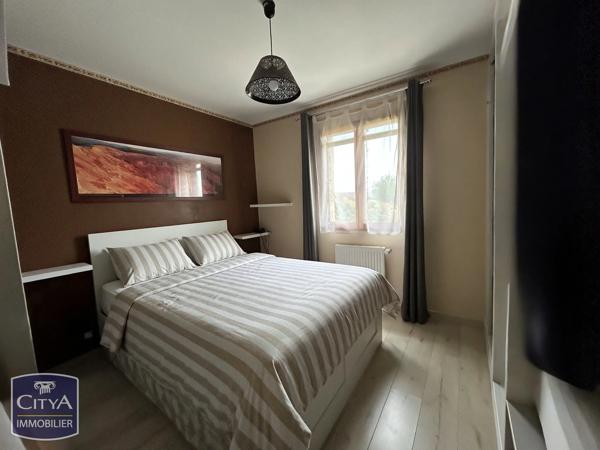 Maison à vendre 4 pièces 82.82m² Niherne (36250)