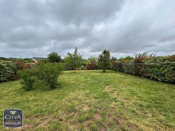 Maison à vendre 4 pièces 82.82m² Niherne (36250)