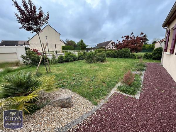 Maison à vendre 4 pièces 82.82m² Niherne (36250)
