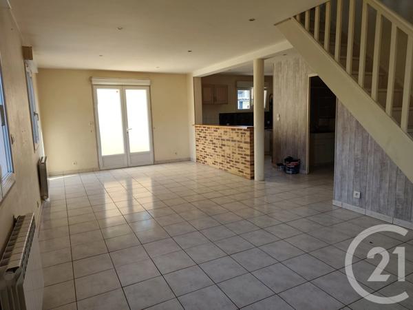 Maison à vendre  6 pièces - 94,38 m 2   NASSANDRES SUR RISLE  - 27