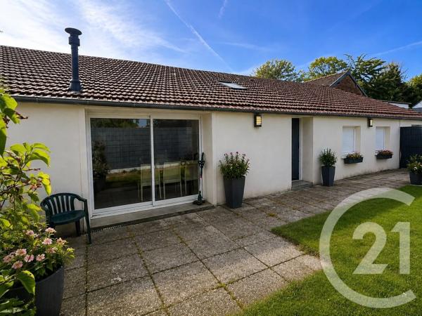 Maison à vendre  4 pièces - 76,87 m 2   GAILLON  - 27