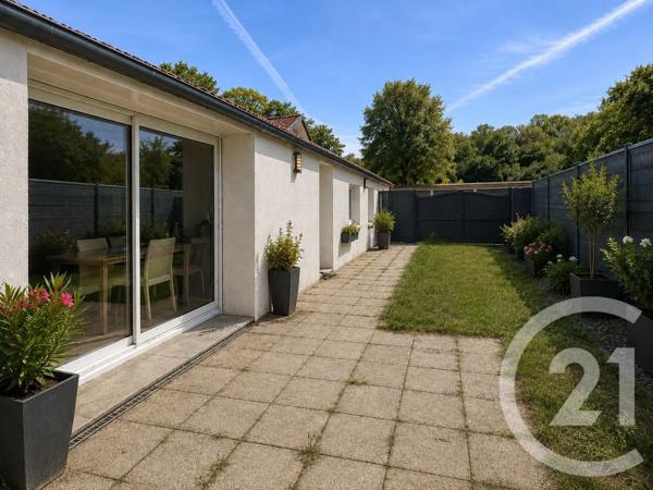 Maison à vendre  4 pièces - 76,87 m 2   GAILLON  - 27