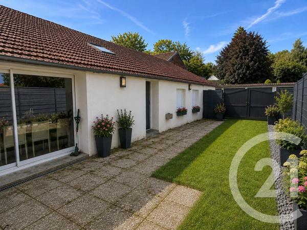 Maison à vendre  4 pièces - 76,87 m 2   GAILLON  - 27