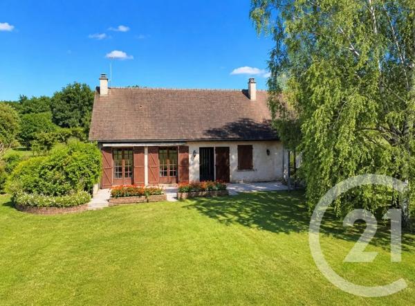 Maison à vendre  4 pièces - 76,87 m 2   GAILLON  - 27