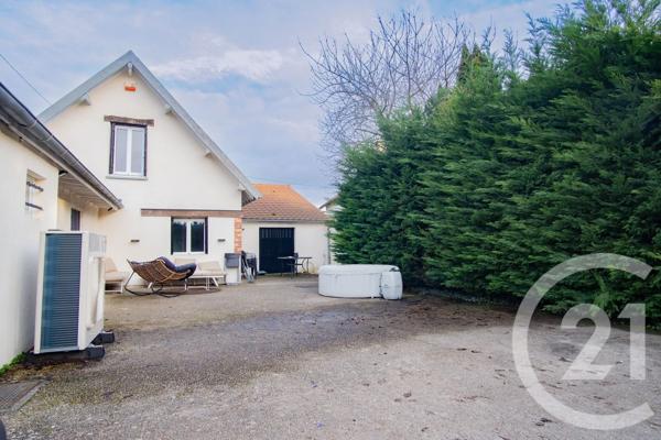 Maison à vendre  4 pièces - 76,87 m 2   GAILLON  - 27