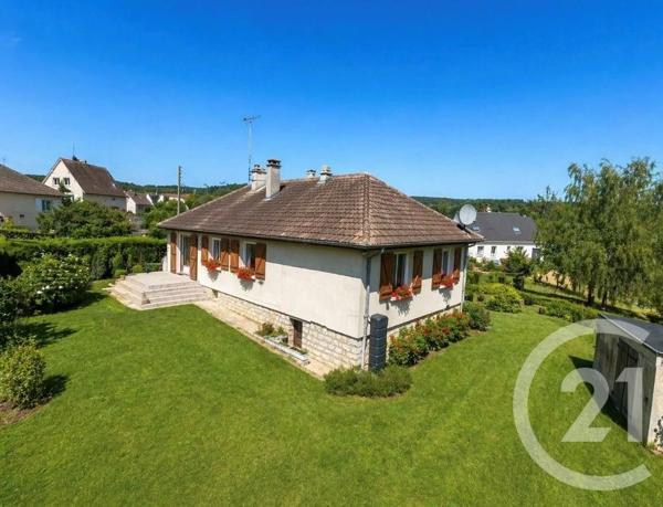 Maison à vendre  4 pièces - 76,87 m 2   GAILLON  - 27