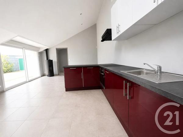 Maison à vendre  4 pièces - 76,87 m 2   GAILLON  - 27
