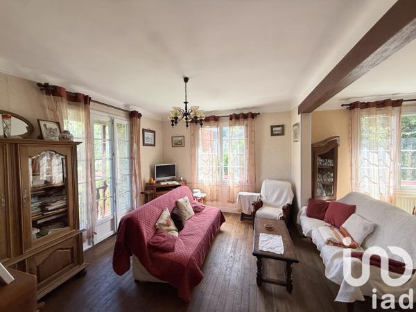 Maison à vendre 5 pièces 102 m² Figeac