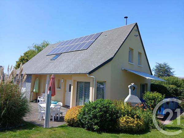 Maison à vendre  6 pièces - 110 m 2   ST PLANCHERS  - 50