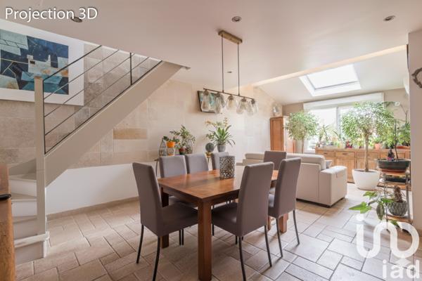 Maison à vendre 5 pièces 105 m² Carrières-sur-Seine