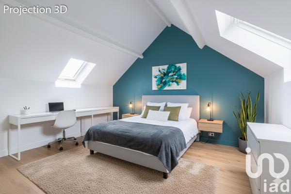 Maison à vendre 5 pièces 105 m² Carrières-sur-Seine