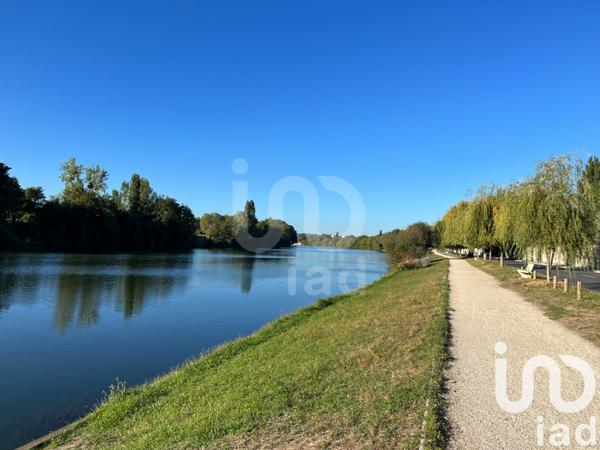 Maison à vendre 5 pièces 105 m² Carrières-sur-Seine