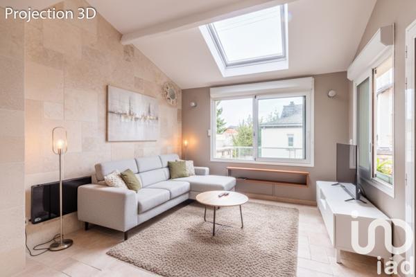 Maison à vendre 5 pièces 105 m² Carrières-sur-Seine