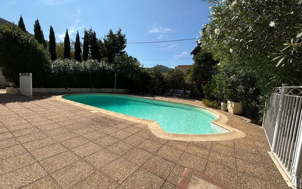 Maison à vendre    4 pièces •  La Penne-sur-Huveaune