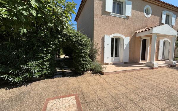 Maison à vendre    4 pièces •  La Penne-sur-Huveaune