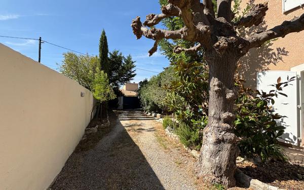 Maison à vendre    4 pièces •  La Penne-sur-Huveaune