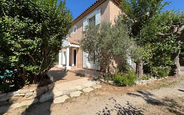 Maison à vendre    4 pièces •  La Penne-sur-Huveaune