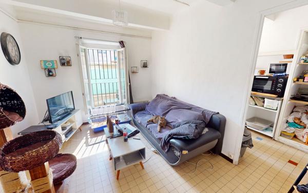 Appartement à vendre    2 pièces • 43 m2 Toulon