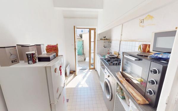 Appartement à vendre    2 pièces • 43 m2 Toulon