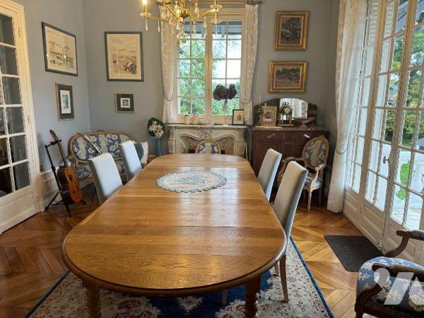 VALLEE DE L&#39;EURE - 1H20 PARIS 
Dans le centre d&#39;une charmante commune environnant la forêt d&#39;A...