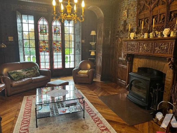 VALLEE DE L&#39;EURE - 1H20 PARIS 
Dans le centre d&#39;une charmante commune environnant la forêt d&#39;A...