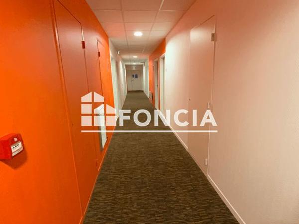 À vendre Studio 20.08 m² - Orléans 45000