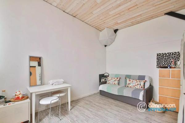 Abessess - Studio/Atelier au calme