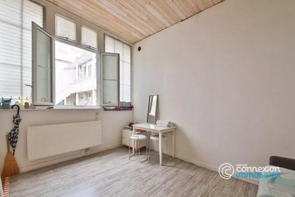 Abessess - Studio/Atelier au calme