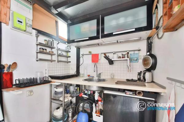 Abessess - Studio/Atelier au calme