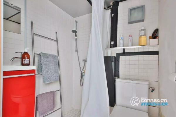 Abessess - Studio/Atelier au calme