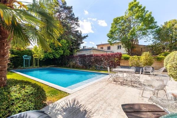 Vente Maison de luxe Bordeaux 18 Pièces 768 m²