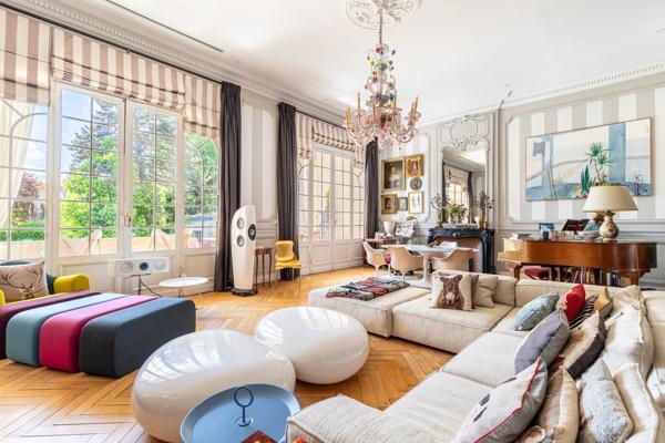 Vente Maison de luxe Bordeaux 18 Pièces 768 m²