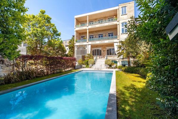 Vente Maison de luxe Bordeaux 18 Pièces 768 m²