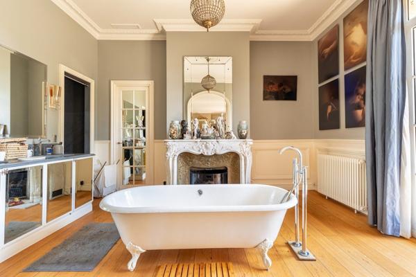 Vente Maison de luxe Bordeaux 18 Pièces 768 m²