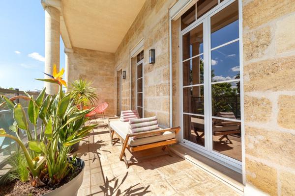 Vente Maison de luxe Bordeaux 18 Pièces 768 m²