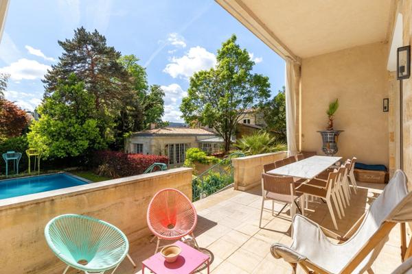 Vente Maison de luxe Bordeaux 18 Pièces 768 m²