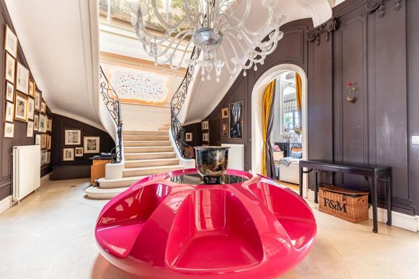 Vente Maison de luxe Bordeaux 18 Pièces 768 m²