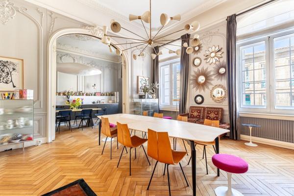 Vente Maison de luxe Bordeaux 18 Pièces 768 m²