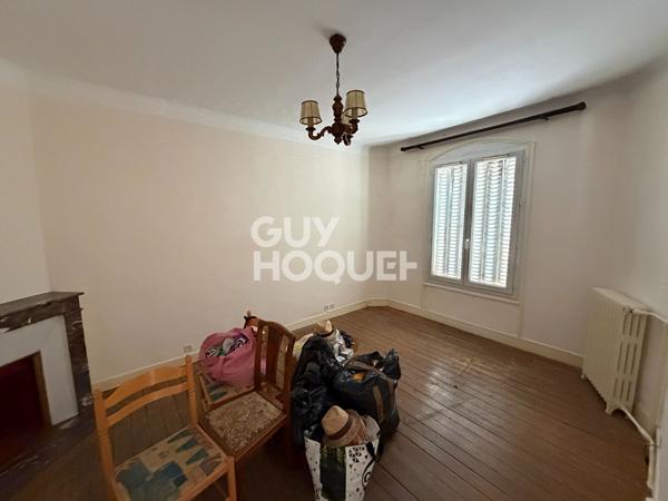 Maison Nogent Sur Oise 6 pièce(s) 128 m2