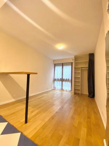 Résidence VENDOME - Studette 17,34 m²