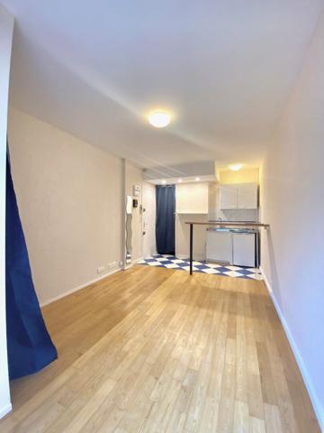 Résidence VENDOME - Studette 17,34 m²