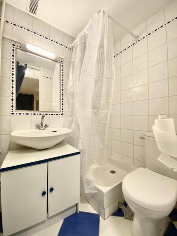 Résidence VENDOME - Studette 17,34 m²