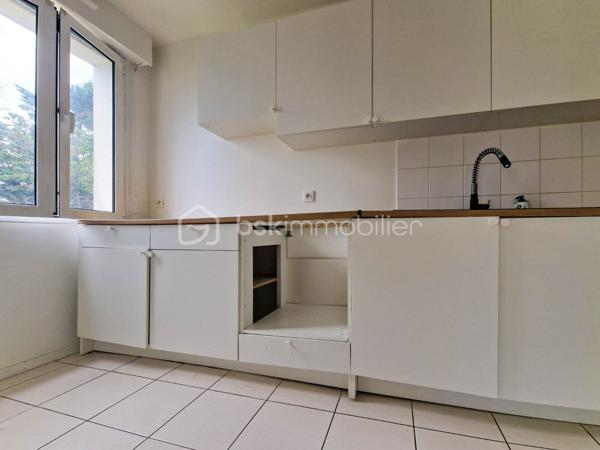 Appartement de 45 m²