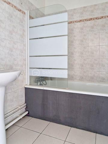 Appartement de 45 m²