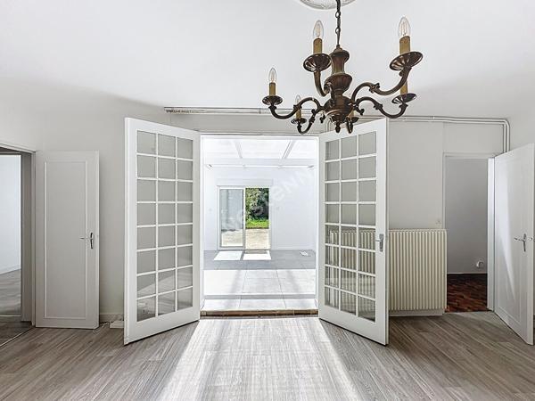 Maison fonctionnelle et lumineuse avec extérieur complet ? idéale famille ou investissement