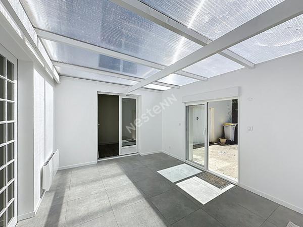 Maison fonctionnelle et lumineuse avec extérieur complet ? idéale famille ou investissement