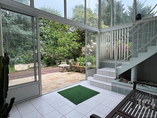 Maison d'exception 226 m² centre Sautron sur parc 5 000 m² (Prix marché)