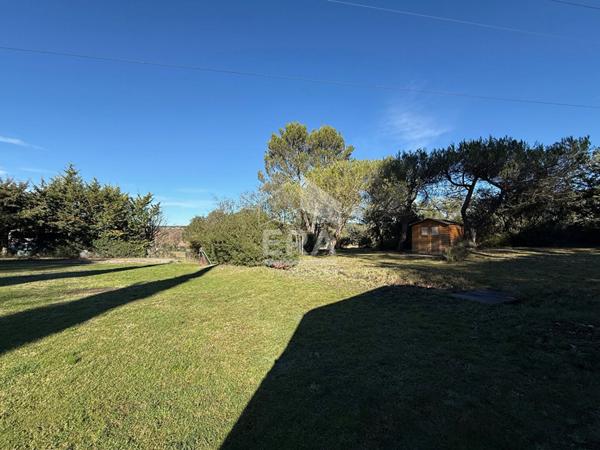 A VENDRE 13710 FUVEAU MAISON T5 DE 135 M² SUR 5700M² DE TERRAIN PISCINE DOUBLE GARAGES